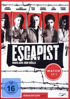 THE ESCAPIST - RAUS AUS DER HÖLLE - Rupert Wyatt