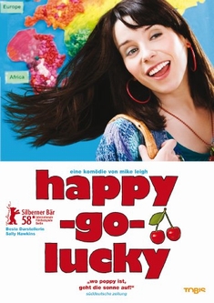 HAPPY-GO-LUCKY - Mike Leigh