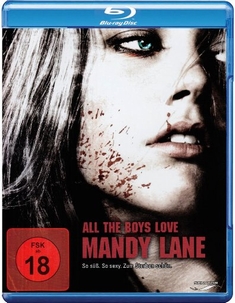 ALL THE BOYS LOVE MANDY LANE - Jonathan Levine