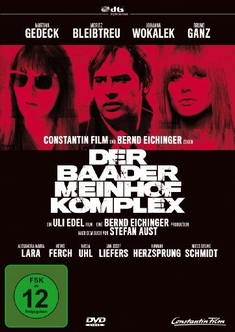 DER BAADER MEINHOF KOMPLEX - Uli Edel