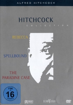 HITCHCOCK COLLECTION - REBECCA/SPELL... [3 DVDS] - Alfred Hitchcock
