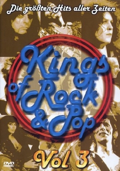 KINGS OF ROCK & POP - VOL. 3