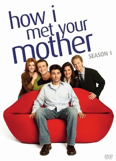 HOW I MET YOUR MOTHER - SEASON 1  [3 DVDS]