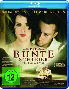 DER BUNTE SCHLEIER - John Curran
