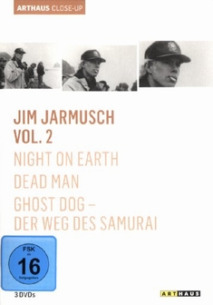 JIM JARMUSCH COLLECTION VOL. 2  [3 DVDS] - Jim Jarmusch