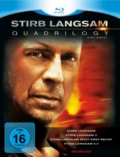STIRB LANGSAM 1-4 [4 BRS]
