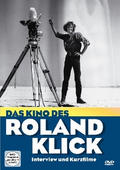 DAS KINO DES ROLAND KLICK - INTERVIEW UND KURZ.. - Roland Klick, Frieder Schlaich