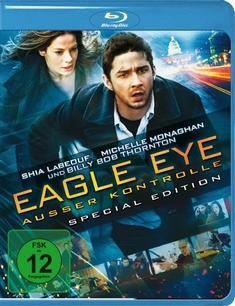 EAGLE EYE - AUSSER KONTROLLE [SE] - D. J. Caruso