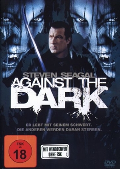AGAINST THE DARK - Richard Crudo