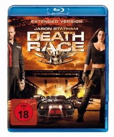 DEATH RACE - EXTENDED VERSION - Paul W.S. Anderson