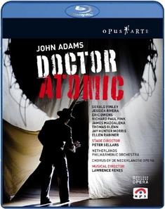 JOHN ADAMS - DOCTOR ATOMIC - Peter Sellars
