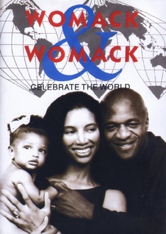 WOMACK & WOMACK - CELEBRATE THE WORLD - John Mills