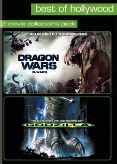 DRAGON WARS/GODZILLA - BEST OF HOLLY... [2 DVDS]