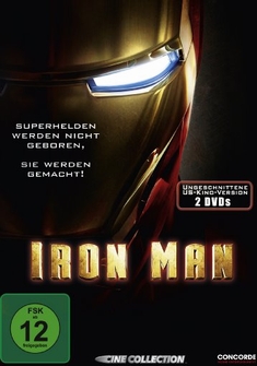 IRON MAN  [SE] [2 DVDS] - Jon Favreau