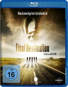 FINAL DESTINATION - James Wong
