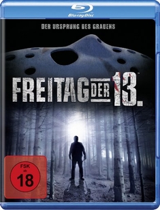 FREITAG, DER 13. - TEIL 1 - Sean S. Cunningham
