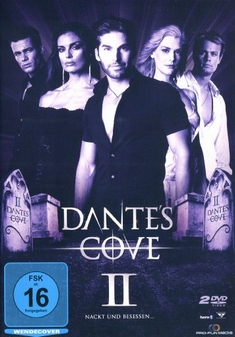 DANTE`S COVE - SEASON 2  (OMU)  [2 DVDS] - Sam Irvin