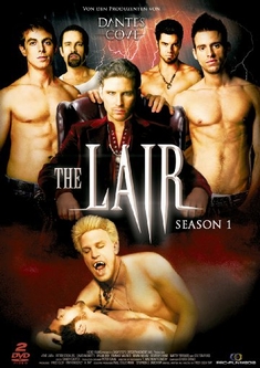 THE LAIR - SEASON 1  (OMU)  [2 DVDS] - Fred Olen Ray