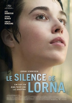 LE SILENCE DE LORNA - Jean-Pierre Dardenne, Luc Dardenne