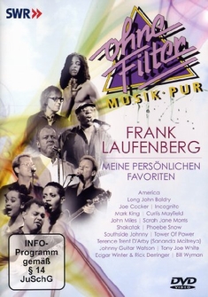 OHNE FILTER - FRANK LAUFENBERG: MEINE PERSNL...