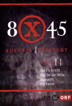 8X45 - AUSTRIA MYSTERY TEIL 1