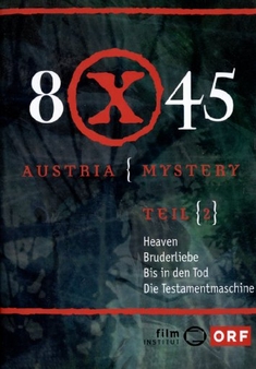 8X45 - AUSTRIA MYSTERY TEIL 2