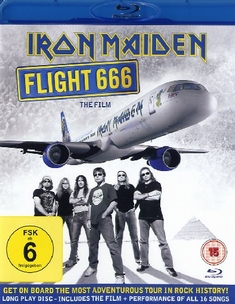 IRON MAIDEN - FLIGHT 666 - Scot McFadyen, Sam Dunn