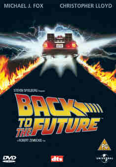BACK TO THE FUTURE (ORIGINAL) (DVD)