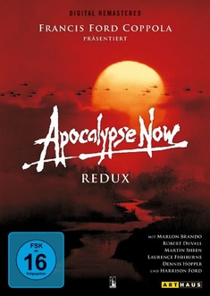 APOCALYPSE NOW REDUX - DIGITAL REMASTERED - Francis Ford Coppola