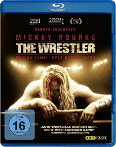 THE WRESTLER - Darren Aronofsky