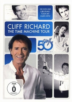 CLIFF RICHARD - THE TIME MACHINE TOUR