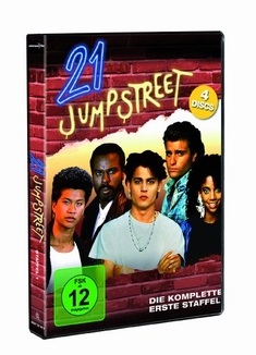 21 Jump Street - Staffel 1