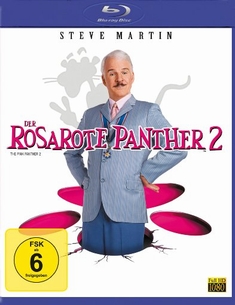 DER ROSAROTE PANTHER 2 - Harald Zwart