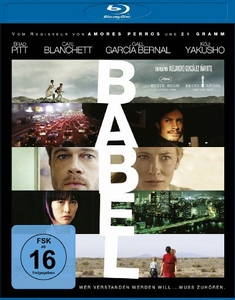 BABEL - Alejandro Gonzalez Inarritu