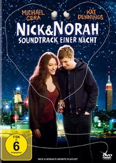 NICK & NORAH - SOUNDTRACK EINER NACHT - Peter Sollett