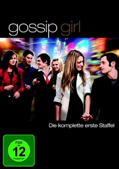GOSSIP GIRL - STAFFEL 1  [5 DVDS] - Norman Buckley, Patrick Norris