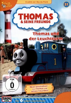 THOMAS & SEINE FREUNDE 21 - THOMAS U. D. LEUCHT.