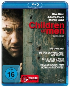 CHILDREN OF MEN - Alfonso Cuaron