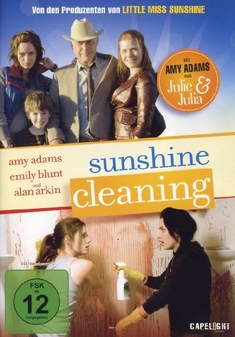 SUNSHINE CLEANING - Christine Jeffs