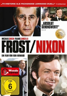 FROST/NIXON - Ron Howard
