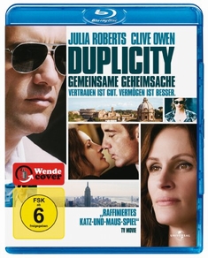 DUPLICITY - GEMEINSAME GEHEIMSACHE - Tony Gilroy