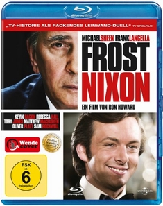 FROST/NIXON - Ron Howard