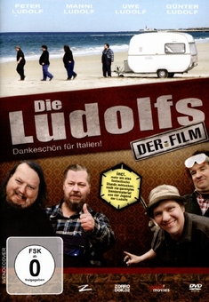 DIE LUDOLFS - DER FILM - Matthias Benzing, Tobias Streck, Stefan Vaupel