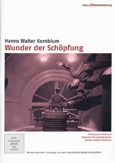 WUNDER DER SCHÖPFUNG - EDITION FILMMUSEUM - Hanns Walter Kornblum