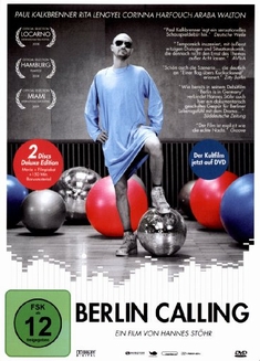 BERLIN CALLING  [2 DVDS] - Hannes Sthr