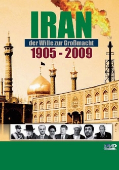 IRAN - DER WILLE ZUR GROSSMACHT 1905-2009 - Jean-Michel Vecchiet