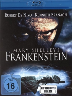 MARY SHELLEY`S FRANKENSTEIN - Kenneth Branagh