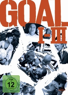 GOAL 1-3 - BOX  [3 DVDS] - Andrew Morhan, Jaume Collet-Serra, Danny Cannon