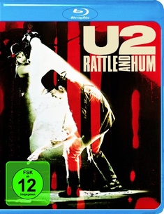 U2 - RATTLE AND HUM - Phil Joanou