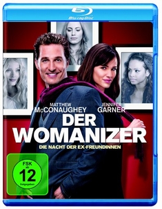 DER WOMANIZER - DIE NACHT DER EX-FREUNDINNEN - Mark Waters